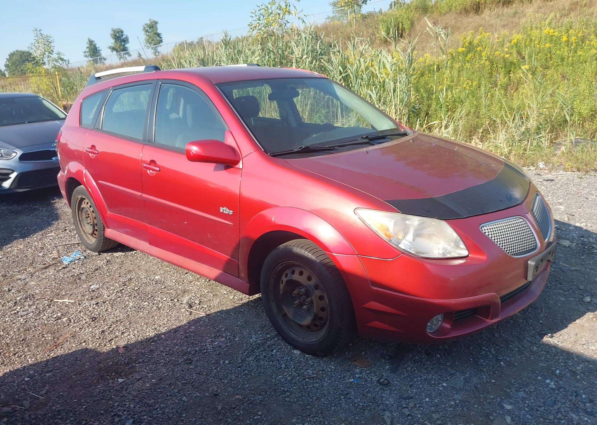 2008 PONTIAC VIBE
