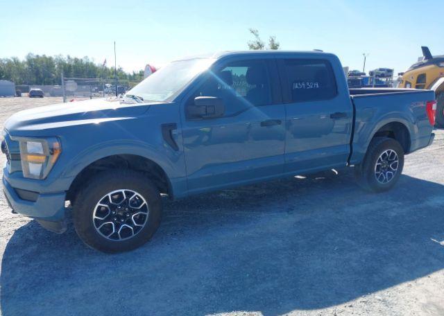 2023 FORD F-150 XL