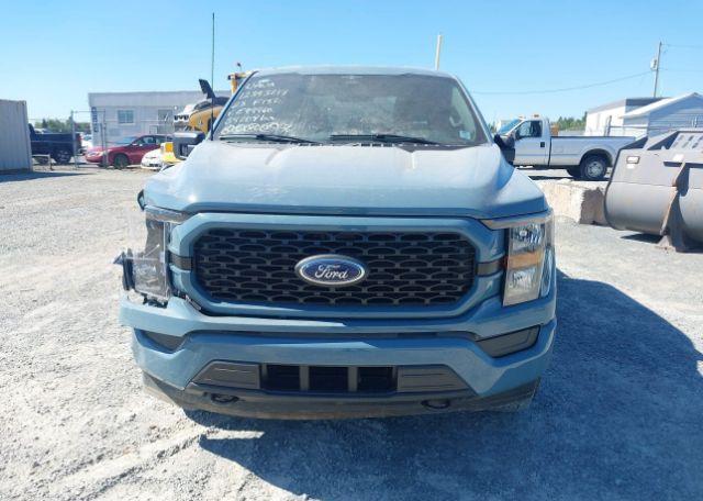 2023 FORD F-150 XL