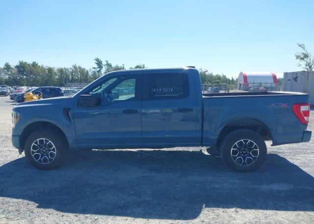 2023 FORD F-150 XL