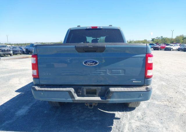 2023 FORD F-150 XL