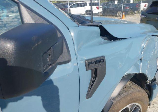 2023 FORD F-150 XL