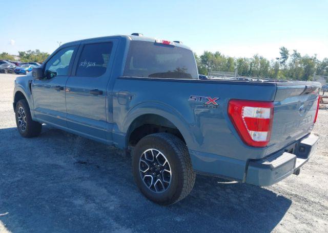 2023 FORD F-150 XL