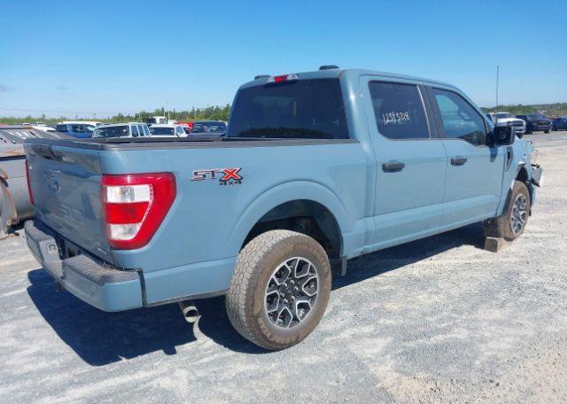 2023 FORD F-150 XL