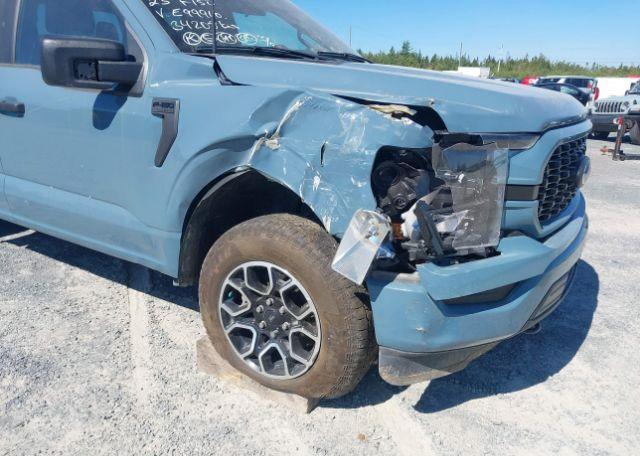 2023 FORD F-150 XL