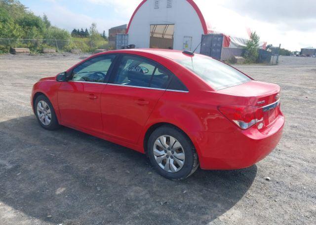 2015 CHEVROLET CRUZE 1LT