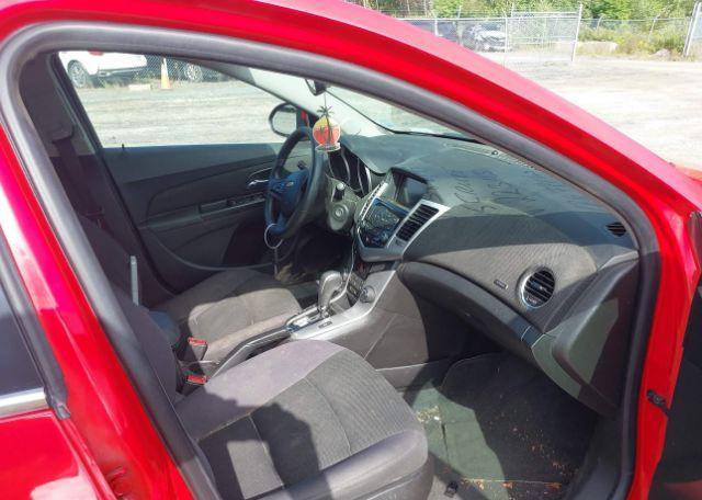 2015 CHEVROLET CRUZE 1LT