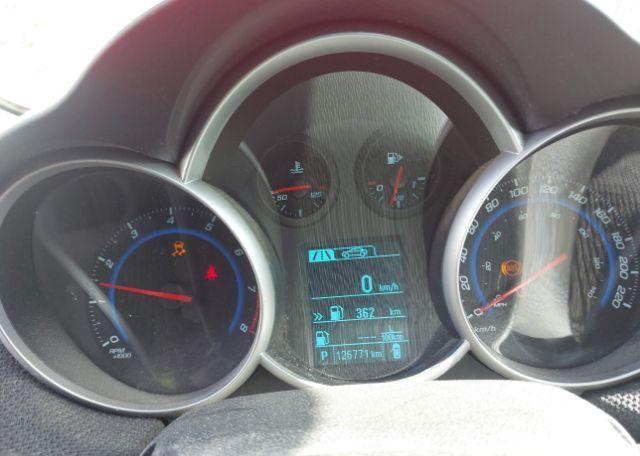 2015 CHEVROLET CRUZE 1LT