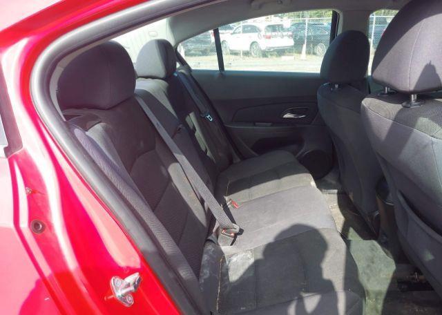 2015 CHEVROLET CRUZE 1LT