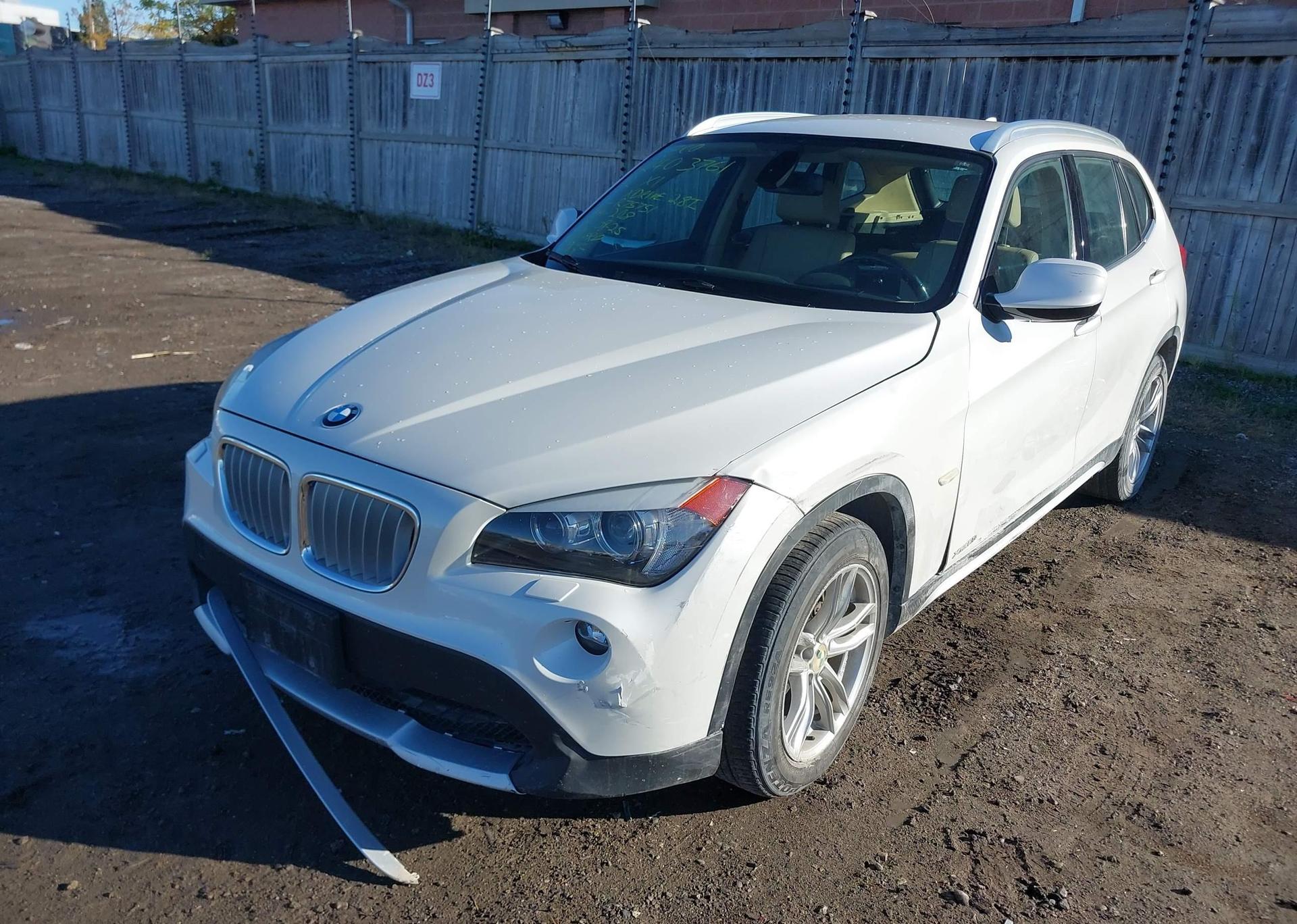 2012 BMW X1 XDRIVE28I