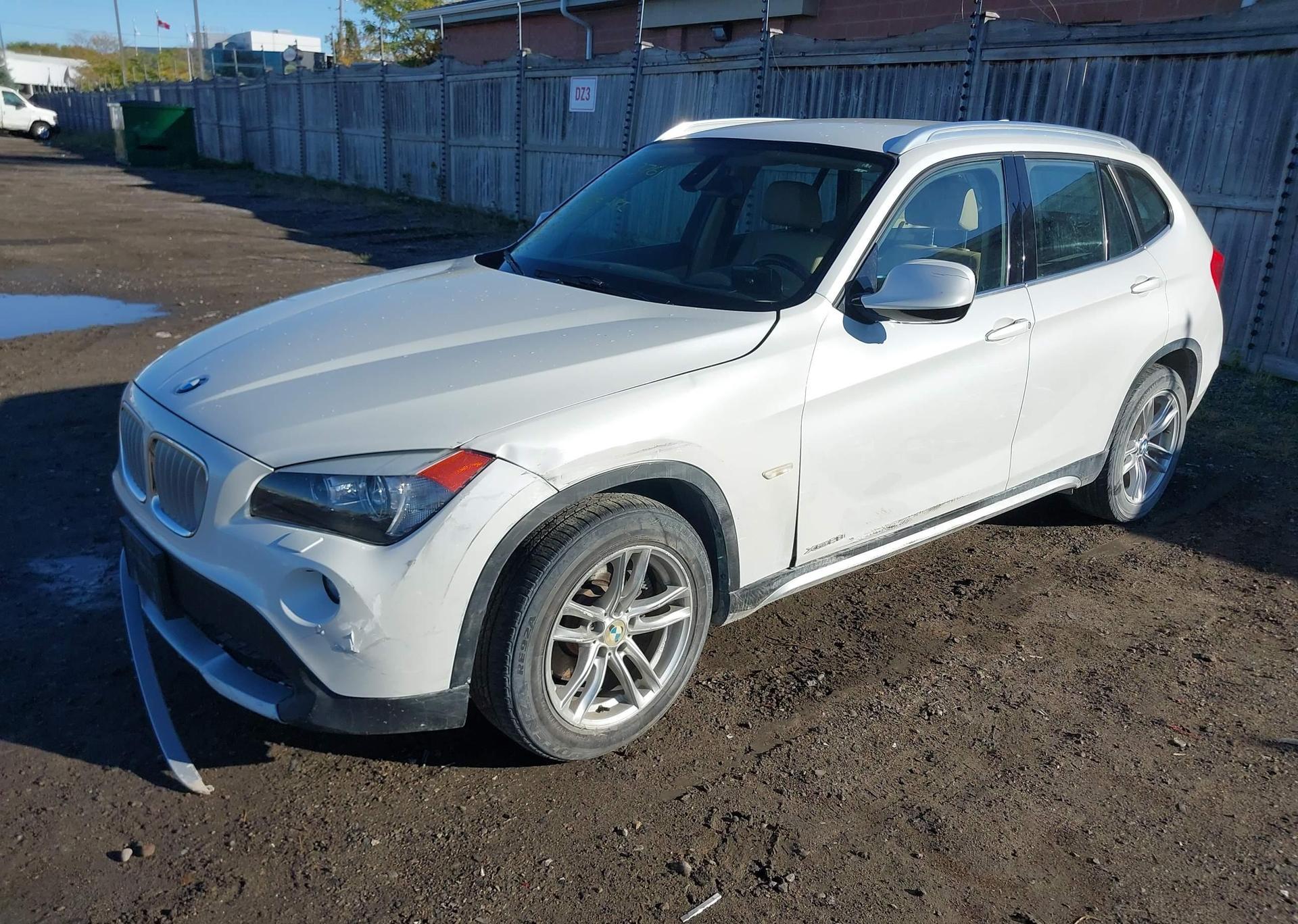 2012 BMW X1 XDRIVE28I