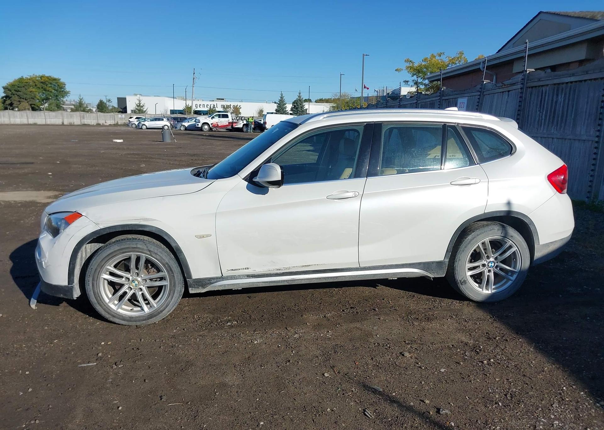 2012 BMW X1 XDRIVE28I