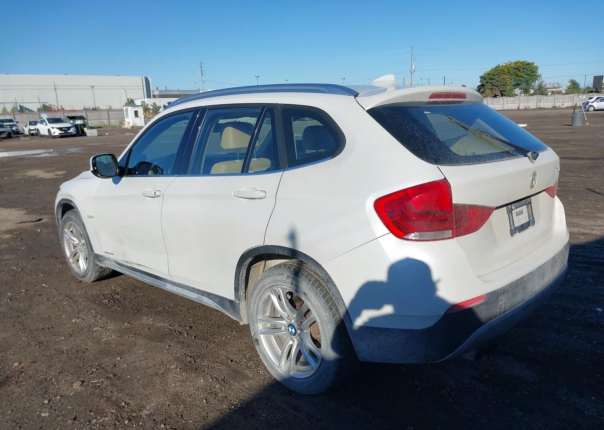 2012 BMW X1 XDRIVE28I
