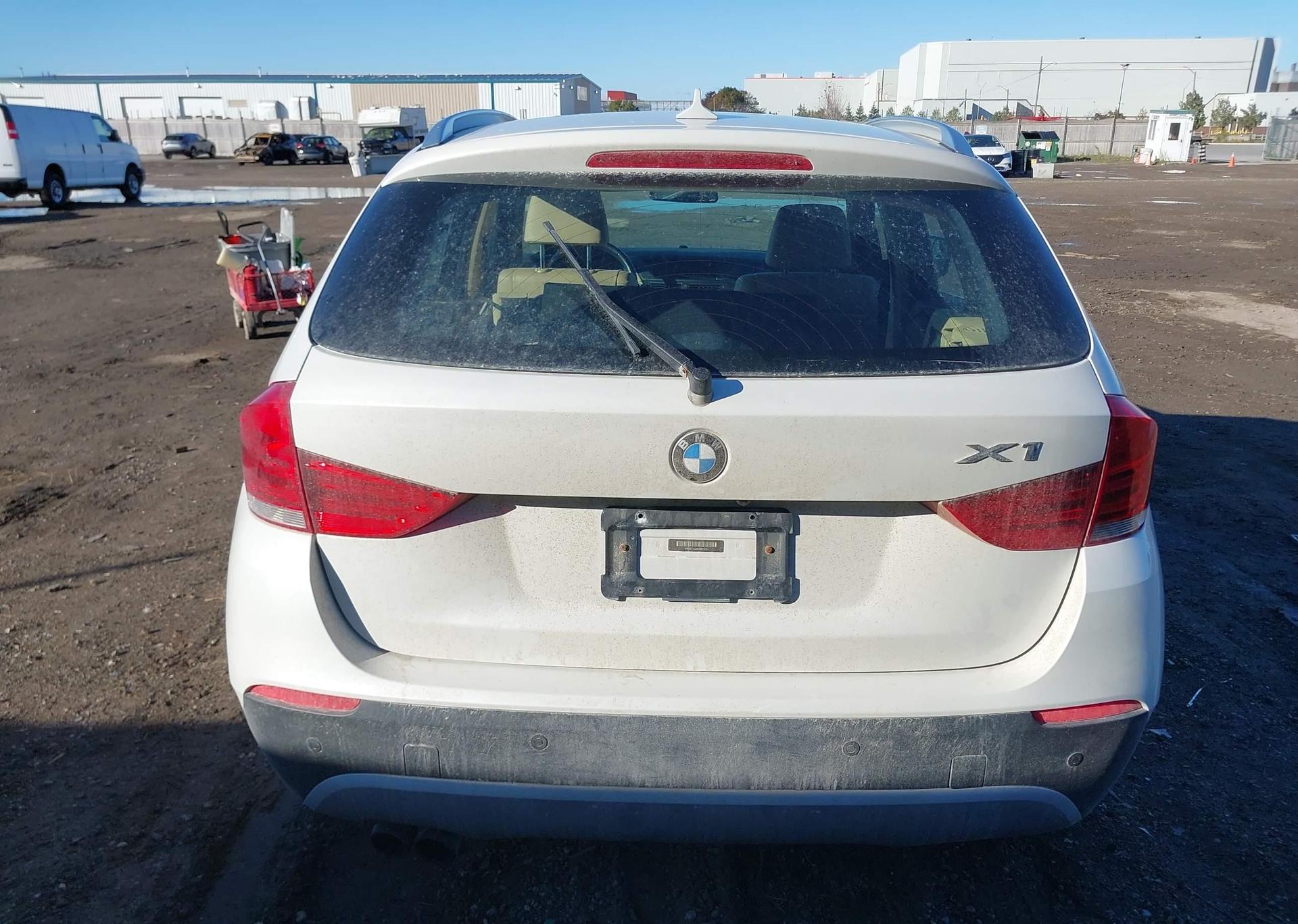 2012 BMW X1 XDRIVE28I