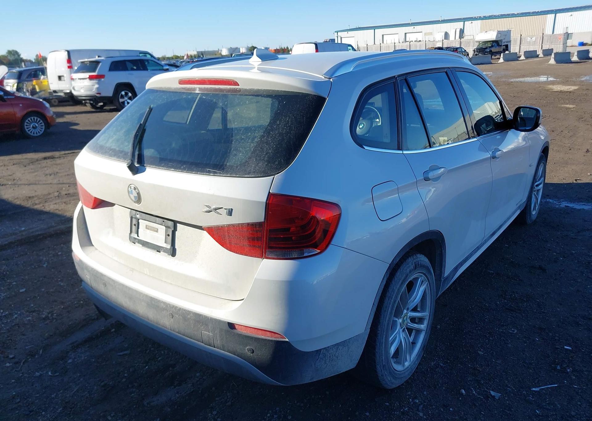 2012 BMW X1 XDRIVE28I