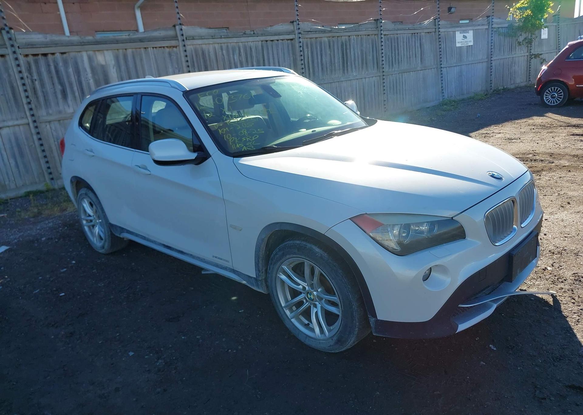 2012 BMW X1 XDRIVE28I