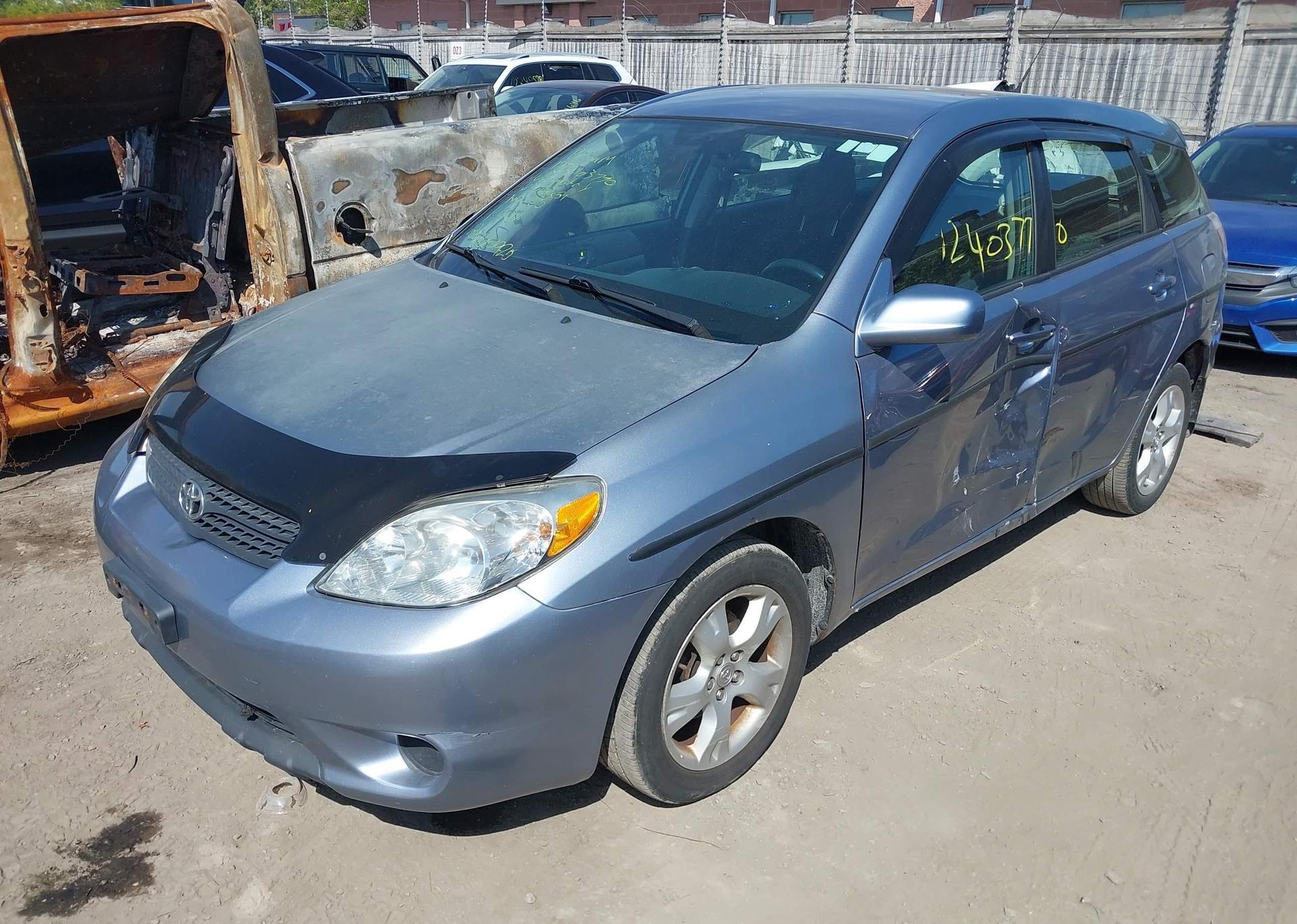 2005 TOYOTA MATRIX WAGON