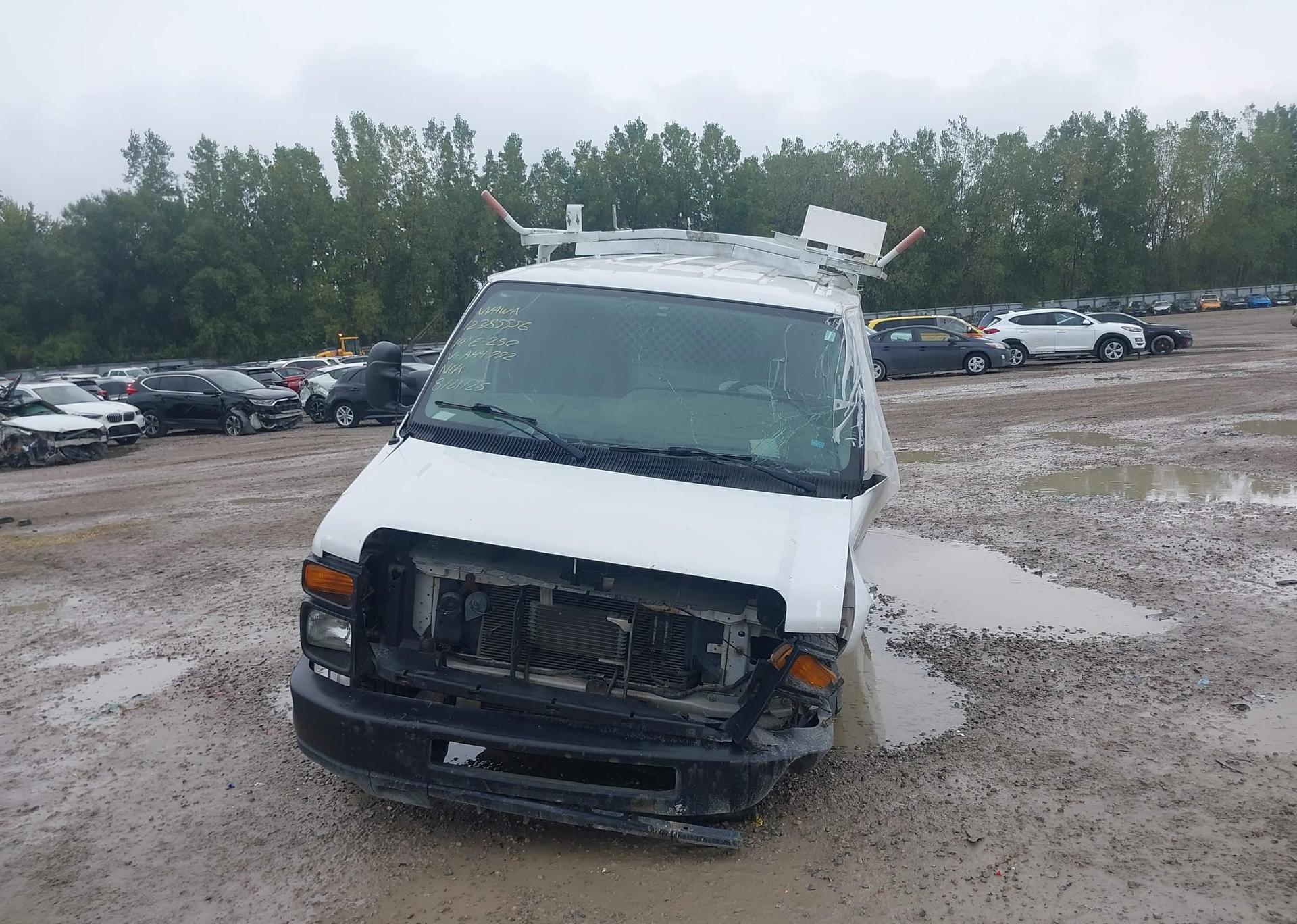 2014 FORD E-250 COMMERCIAL