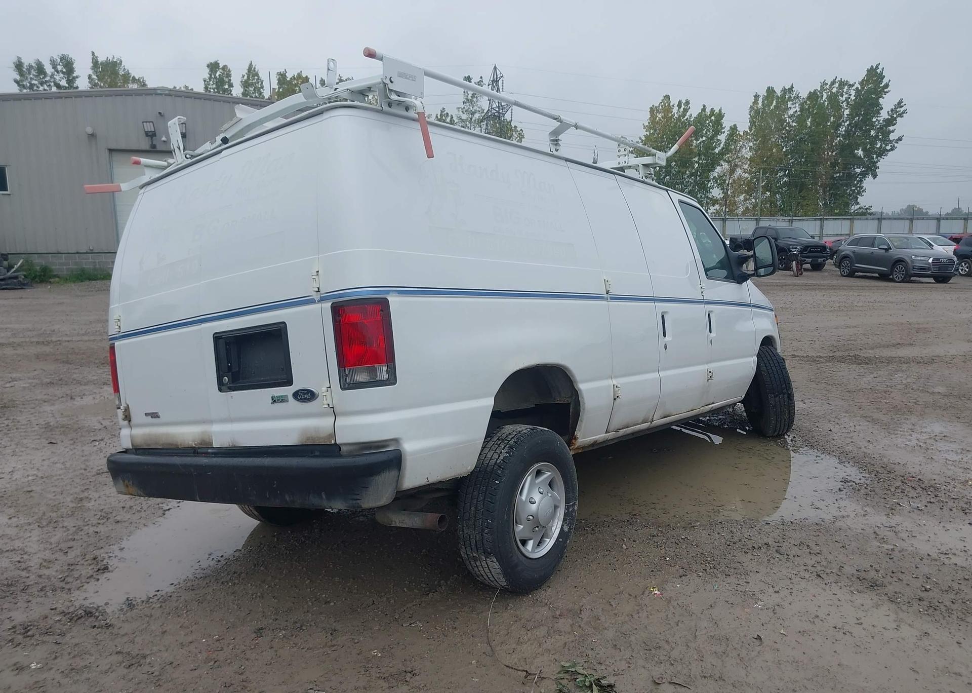 2014 FORD E-250 COMMERCIAL