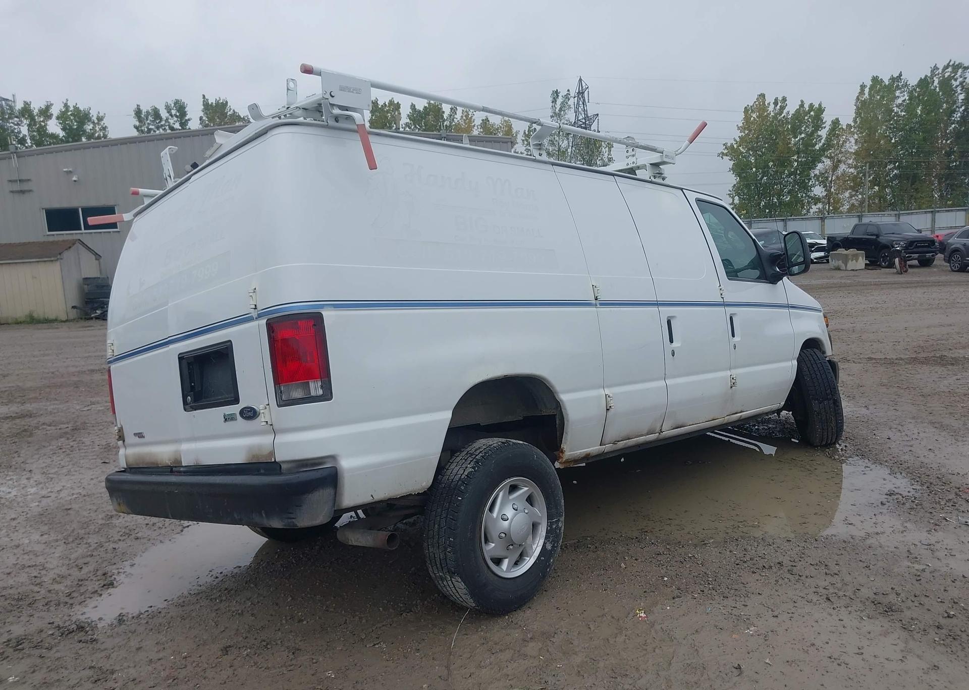2014 FORD E-250 COMMERCIAL