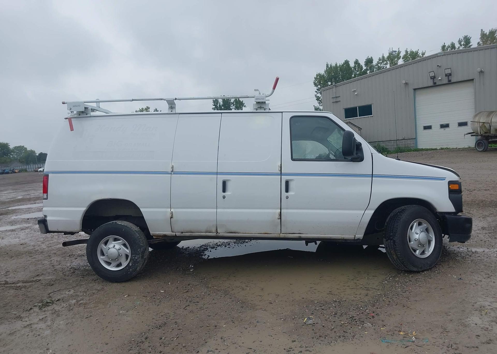 2014 FORD E-250 COMMERCIAL