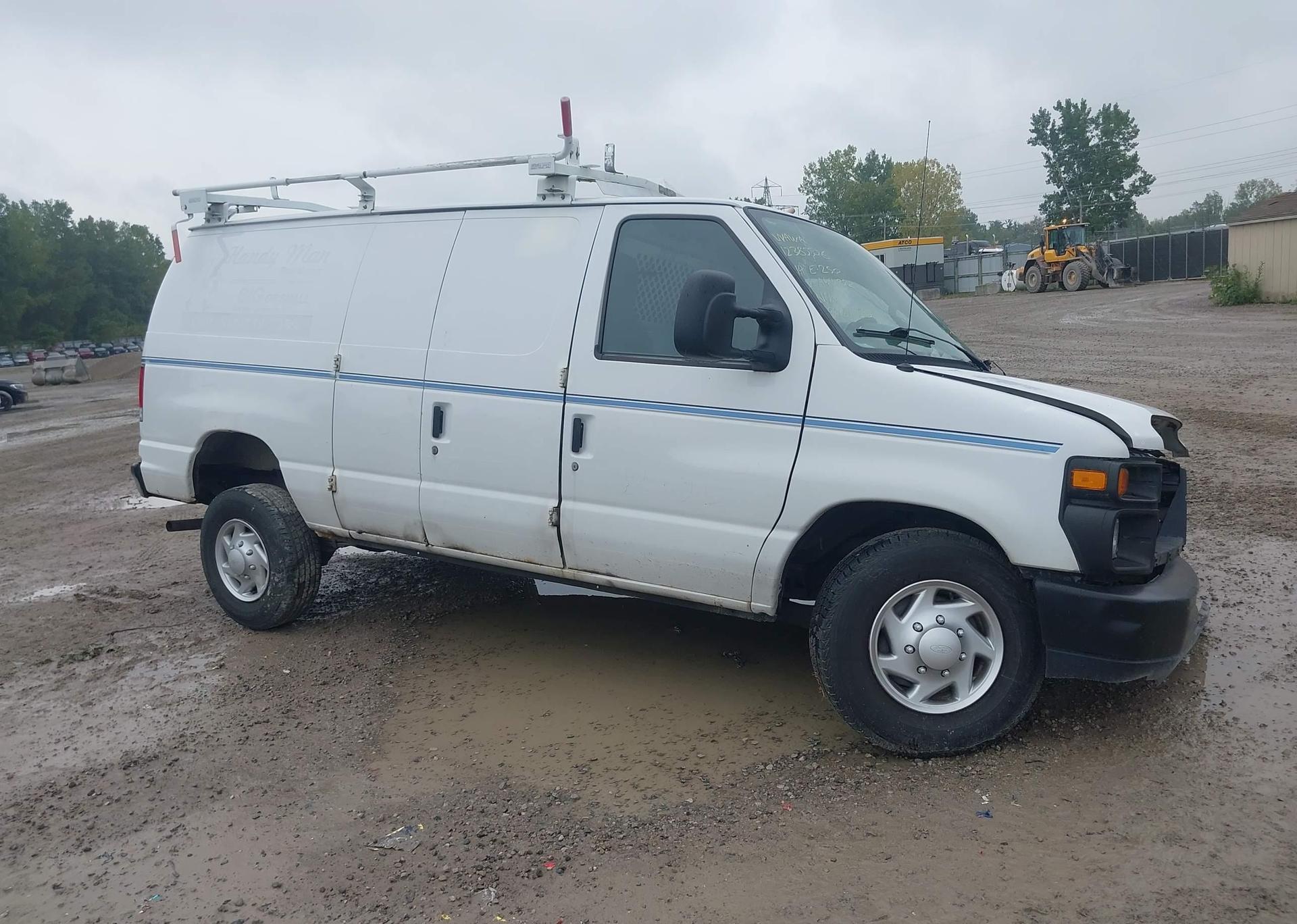 2014 FORD E-250 COMMERCIAL