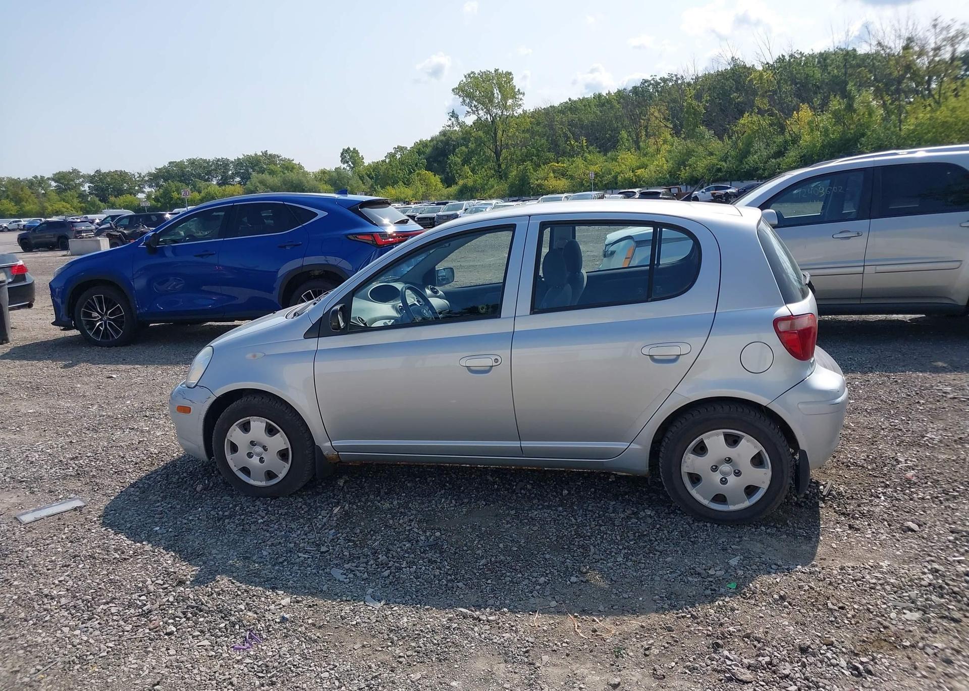 2005 TOYOTA ECHO LE