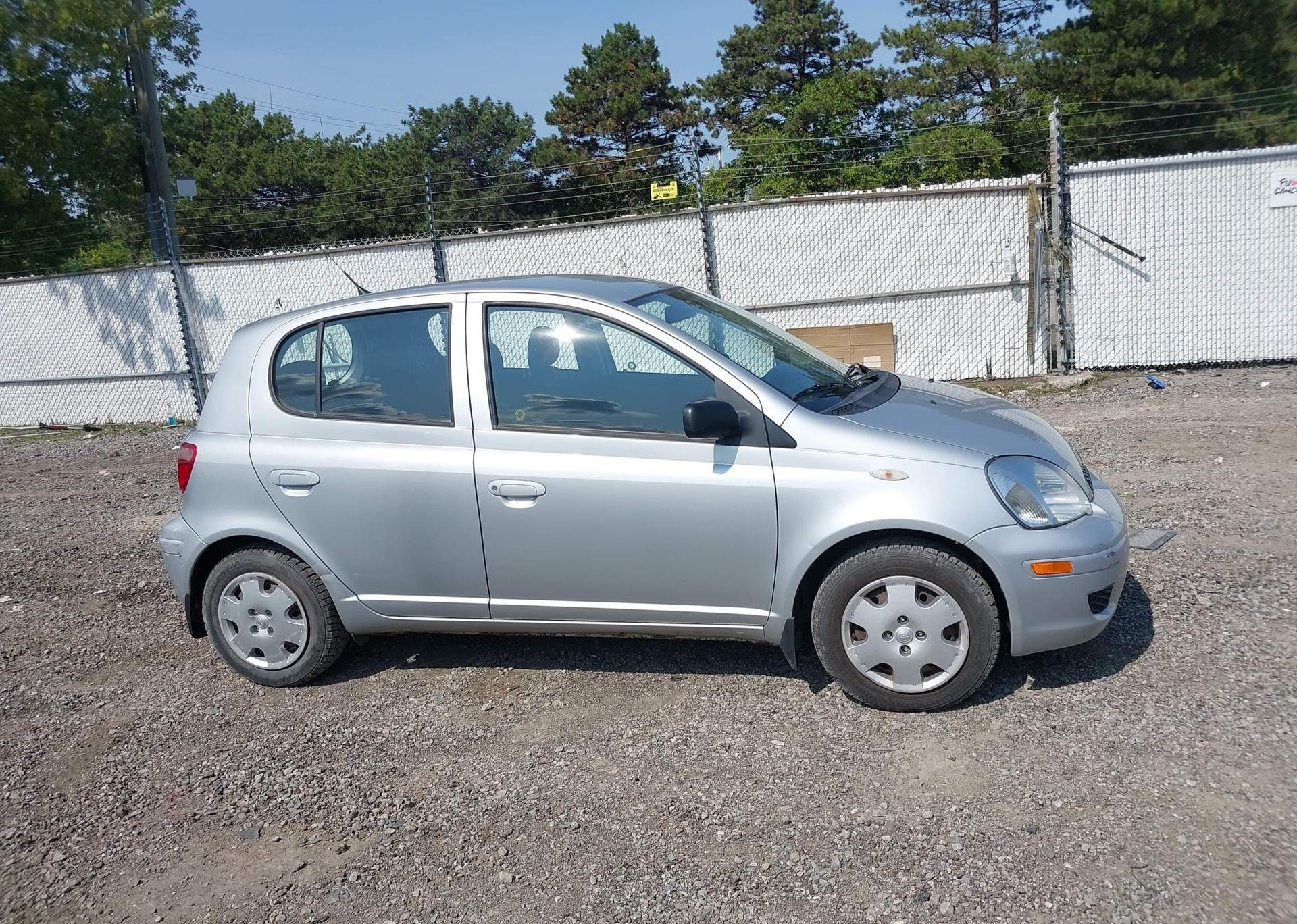 2005 TOYOTA ECHO LE