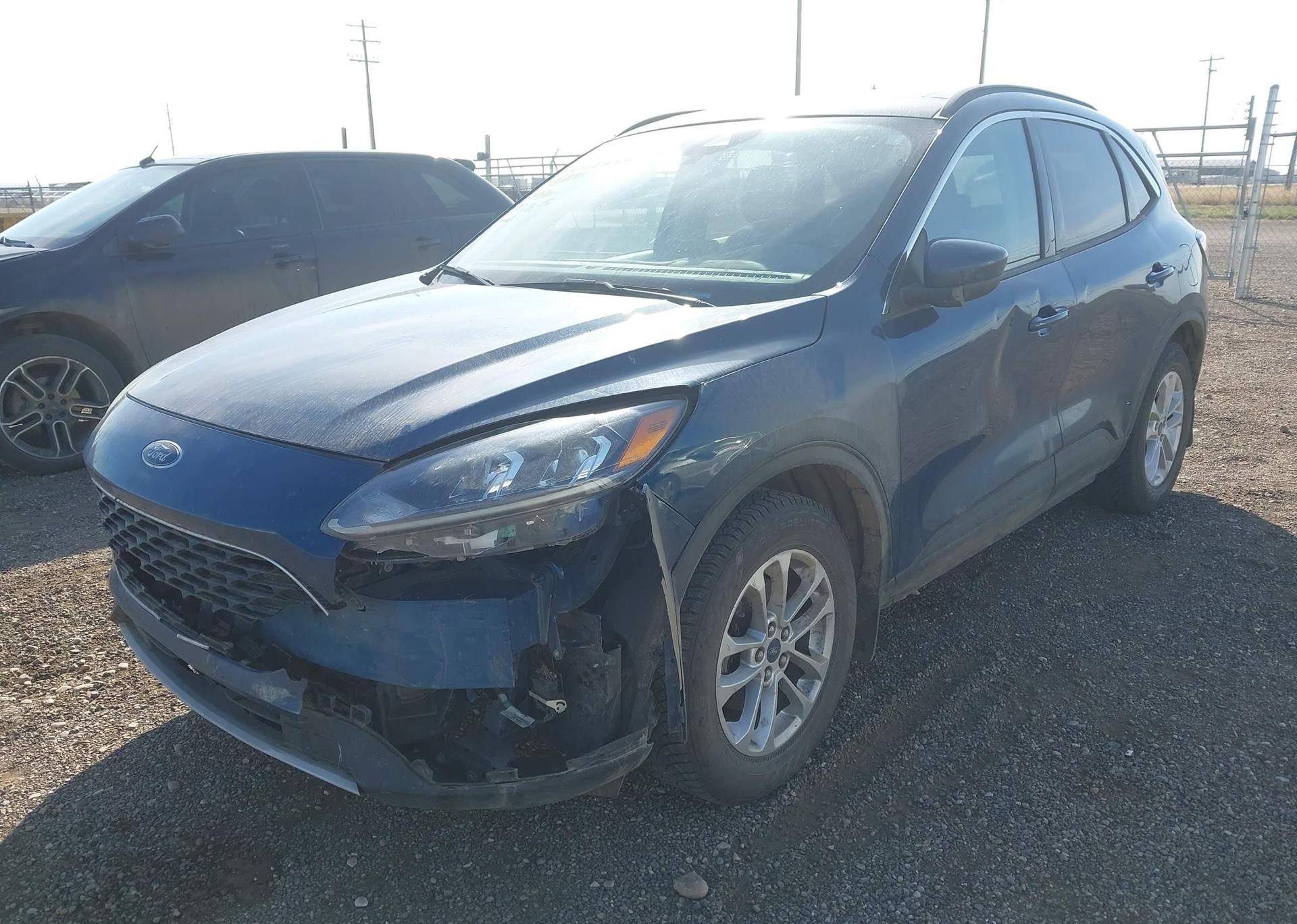 2020 FORD ESCAPE SE