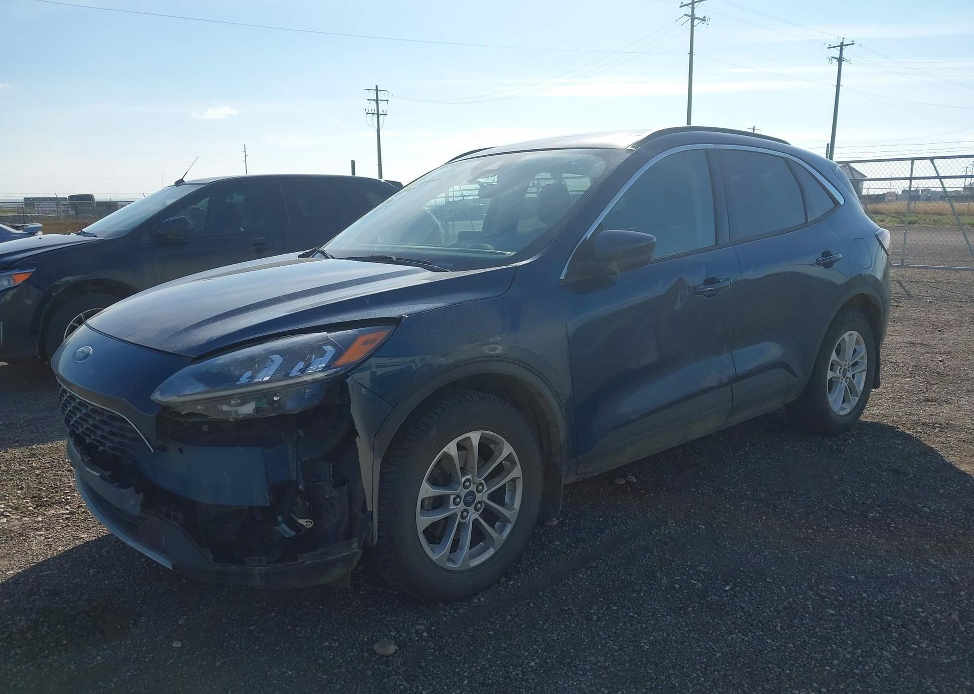 2020 FORD ESCAPE SE
