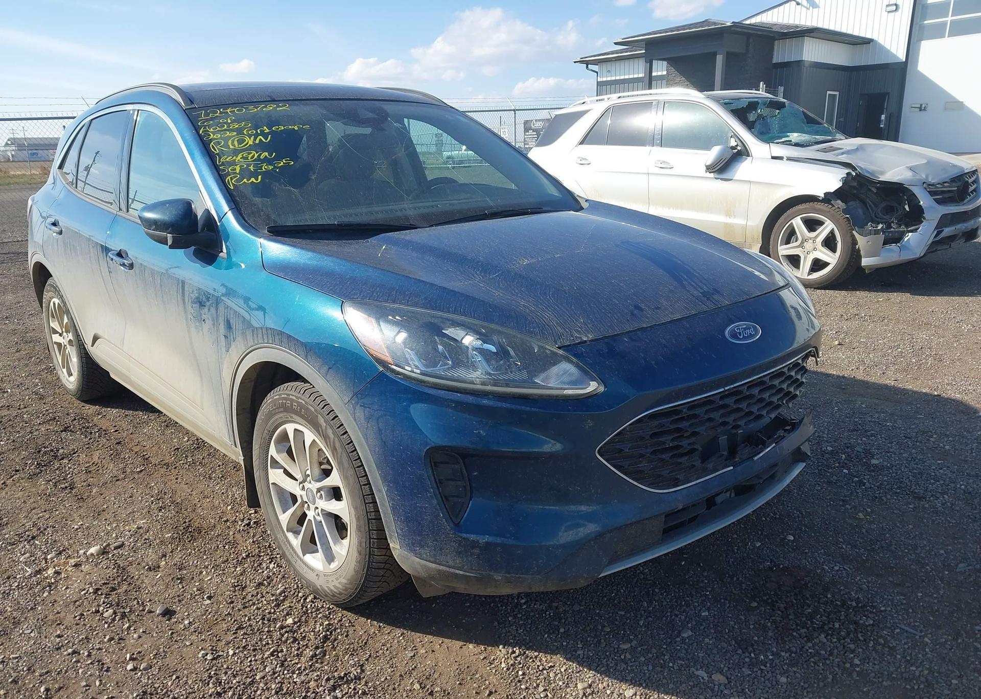 2020 FORD ESCAPE SE