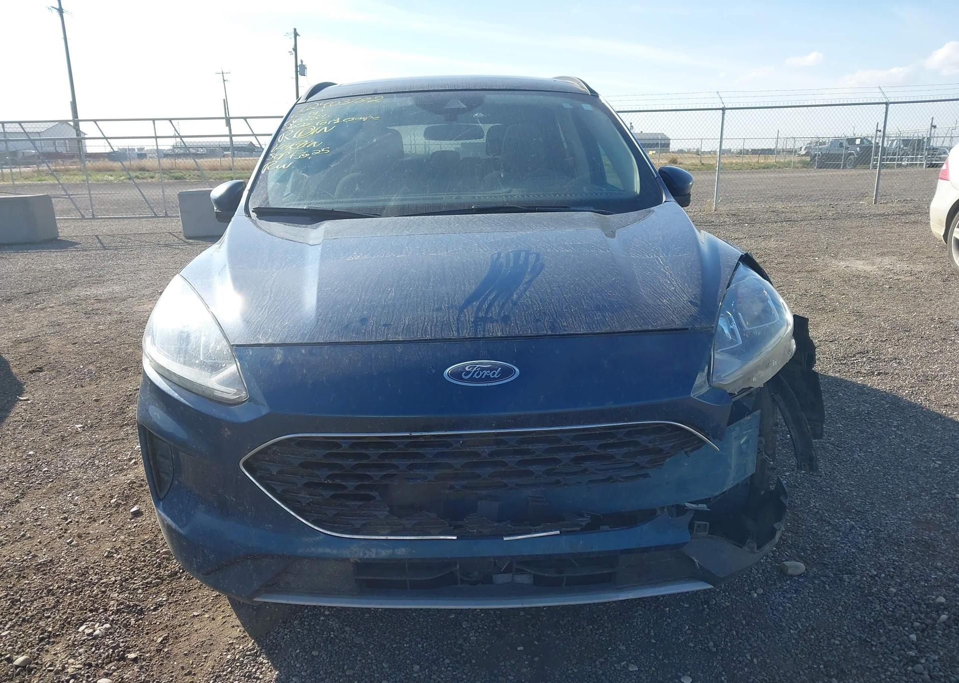 2020 FORD ESCAPE SE