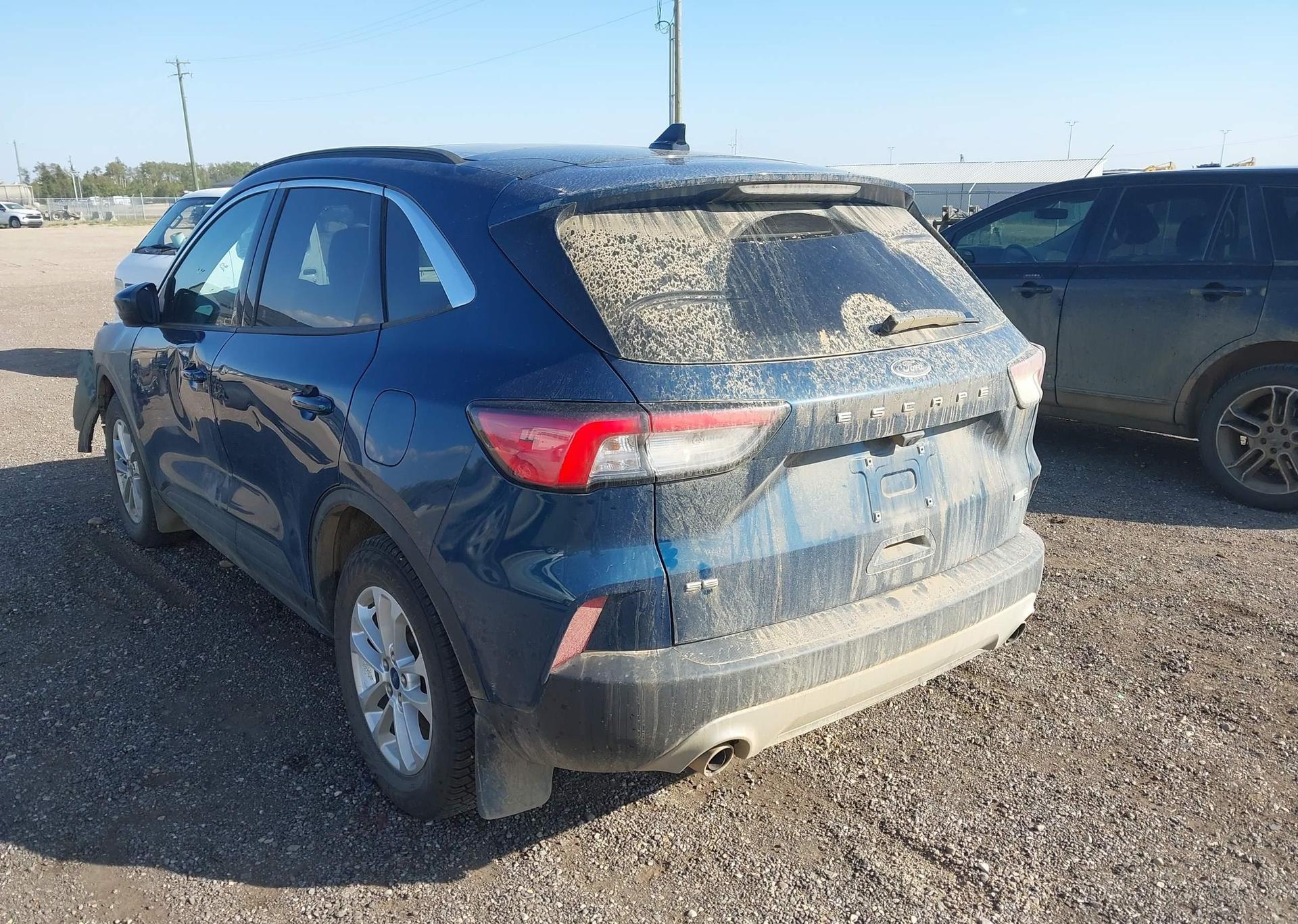 2020 FORD ESCAPE SE