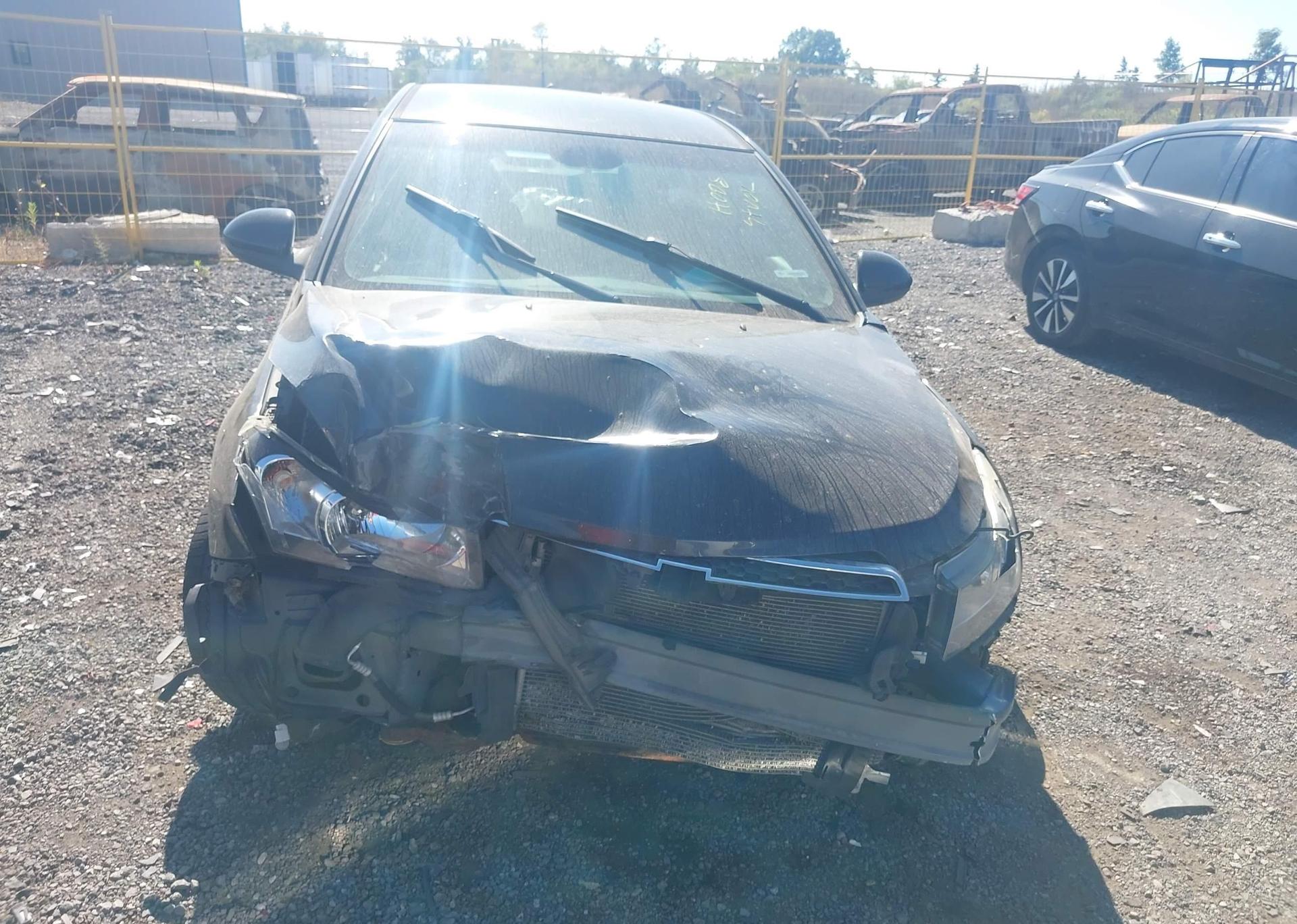 2014 CHEVROLET CRUZE 1LT