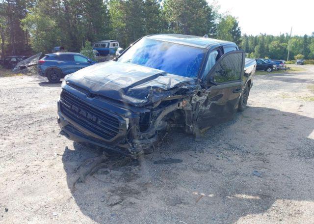 2019 RAM 1500 BIG HORN