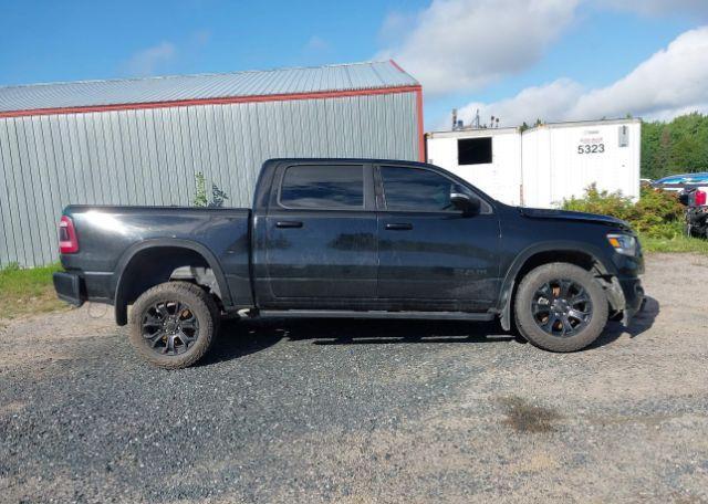 2019 RAM 1500 BIG HORN