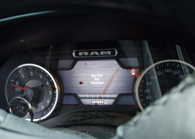 2019 RAM 1500 BIG HORN