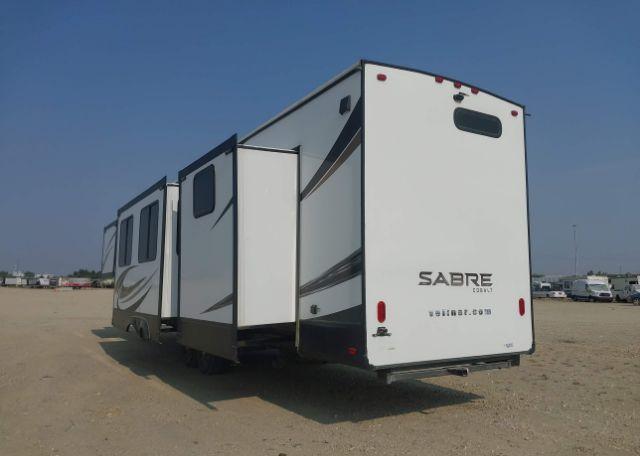 2022 FOREST RIVER SABRE 38DBQ