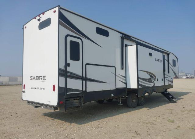 2022 FOREST RIVER SABRE 38DBQ