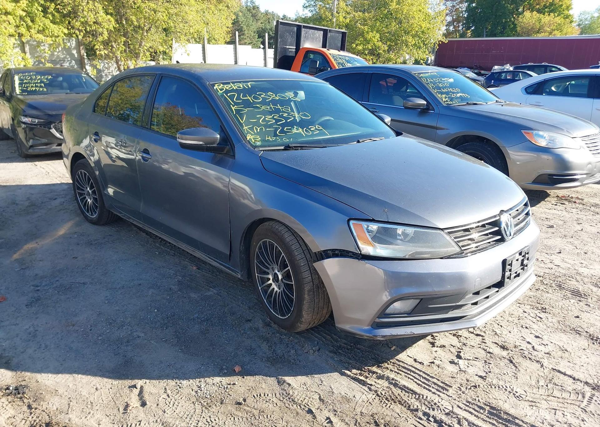 2015 VOLKSWAGEN JETTA