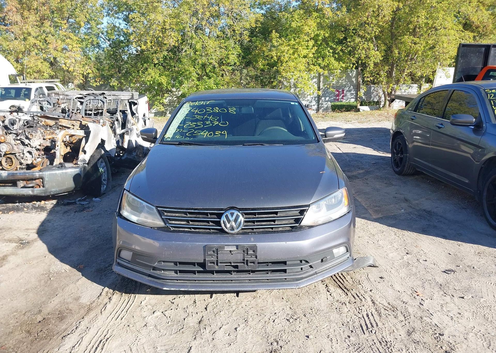 2015 VOLKSWAGEN JETTA