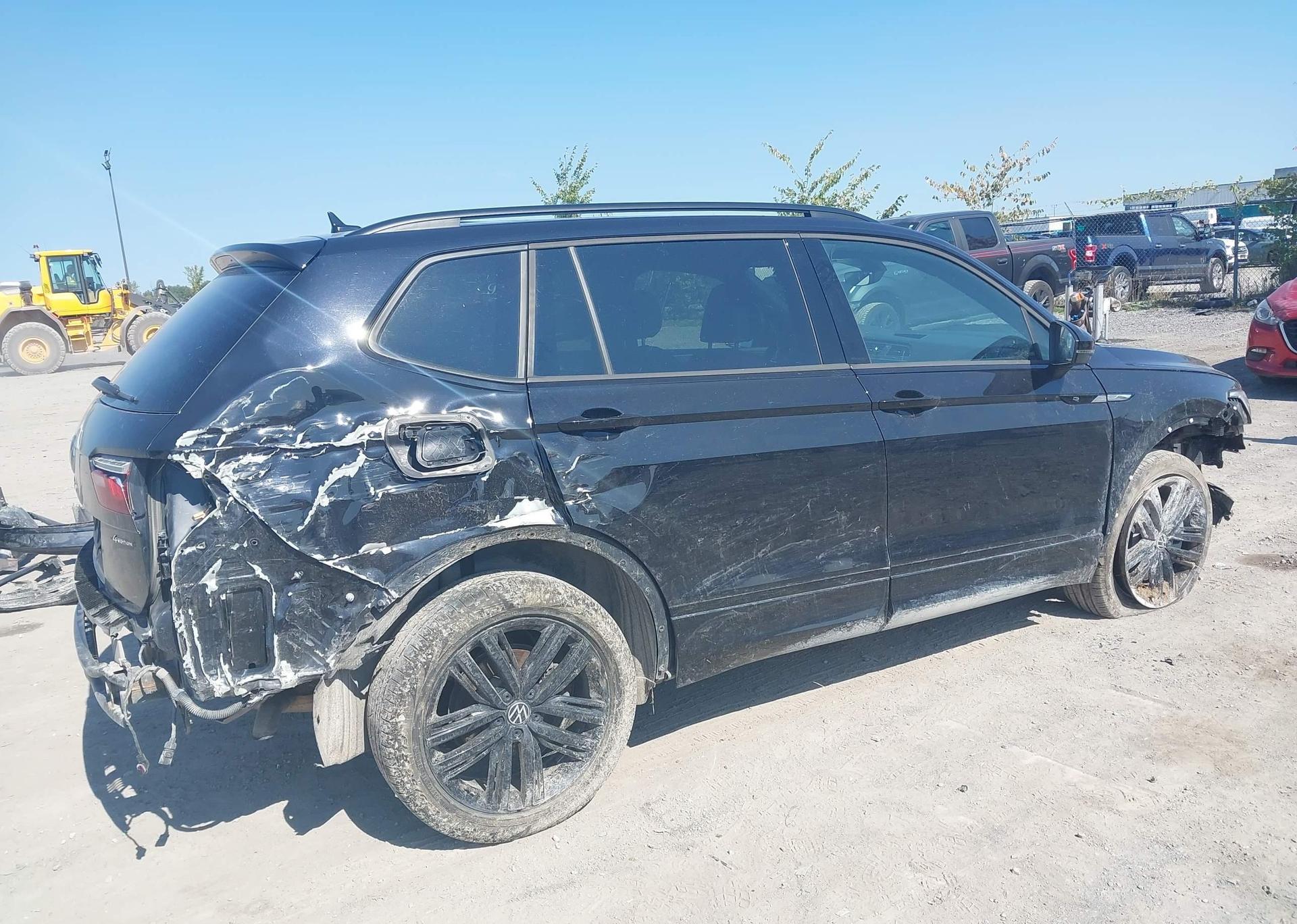 2022 VOLKSWAGEN TIGUAN