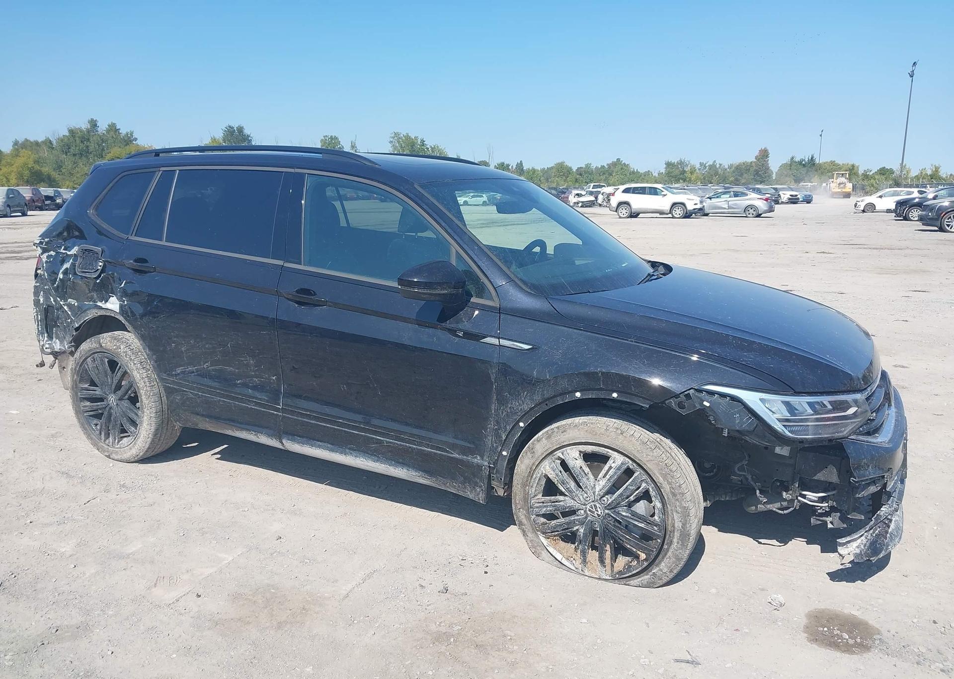 2022 VOLKSWAGEN TIGUAN