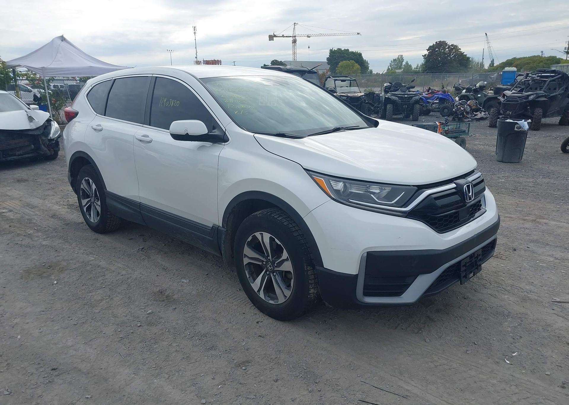 2021 HONDA CR-V