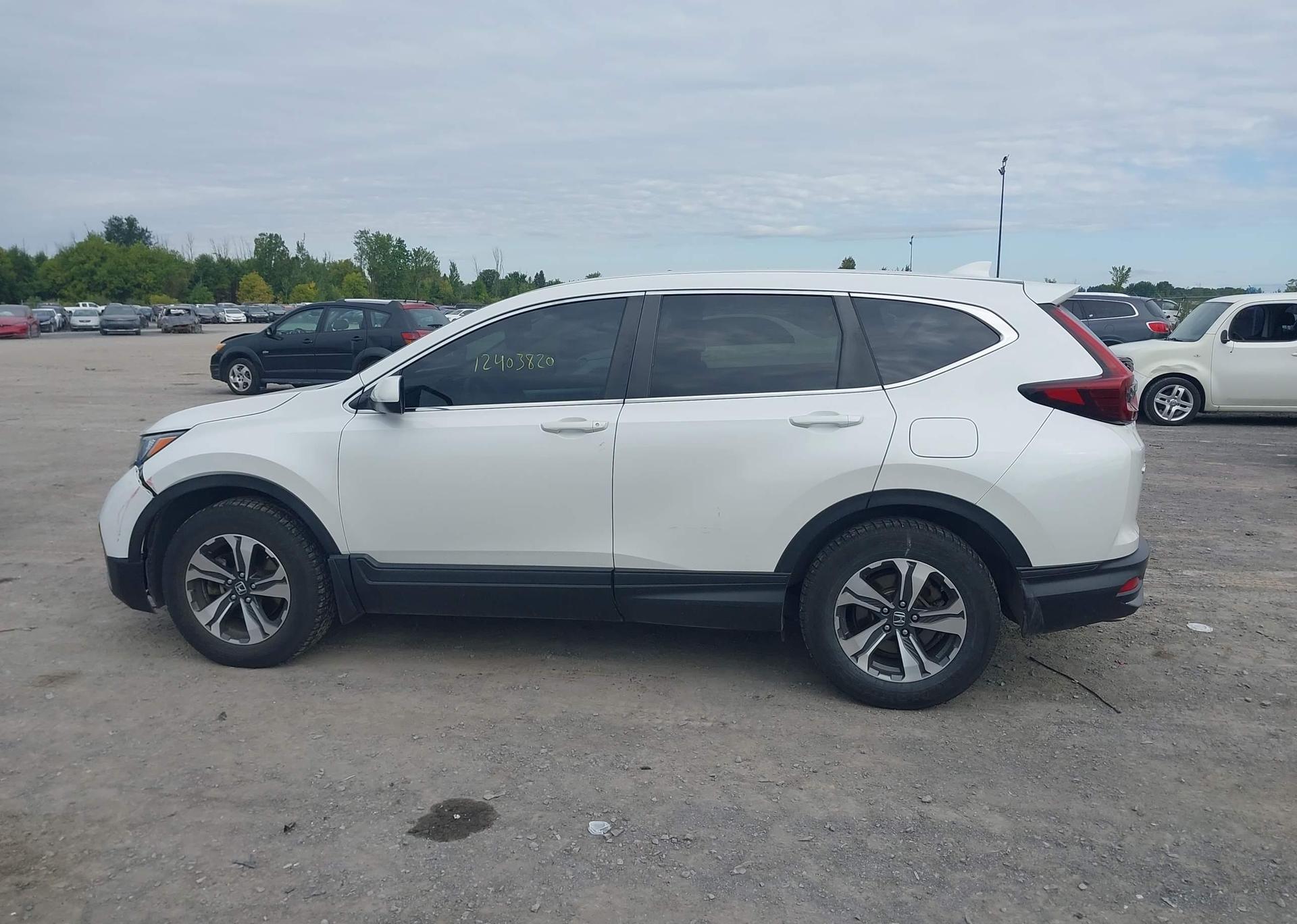 2021 HONDA CR-V