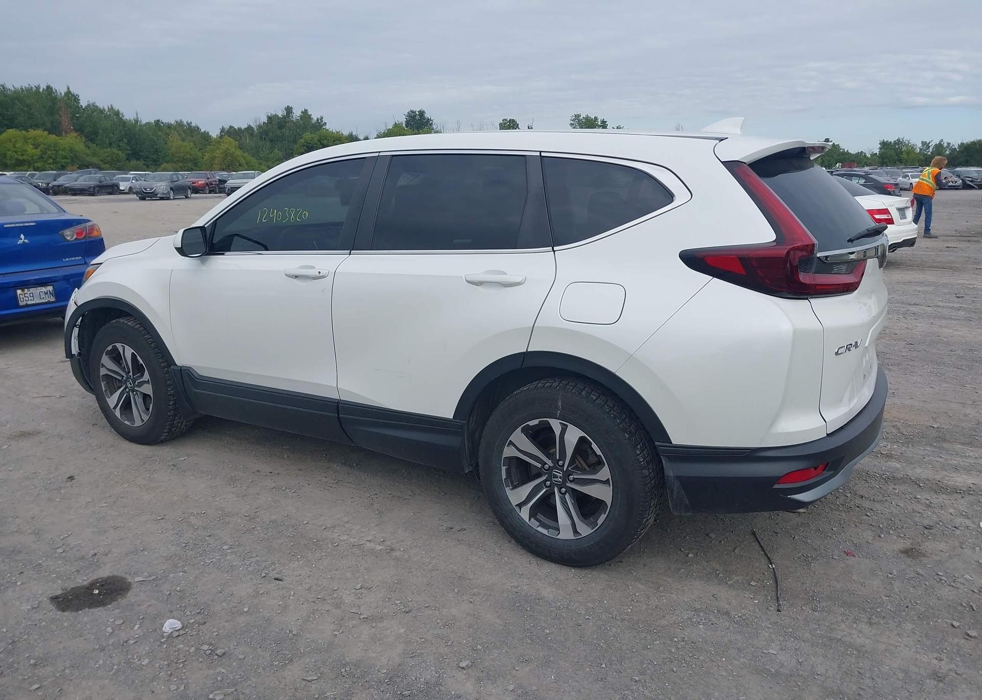 2021 HONDA CR-V