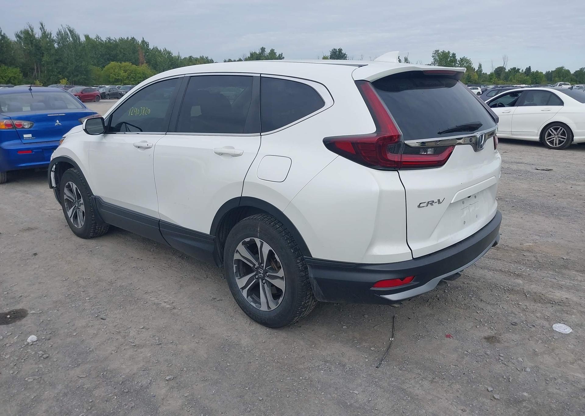 2021 HONDA CR-V