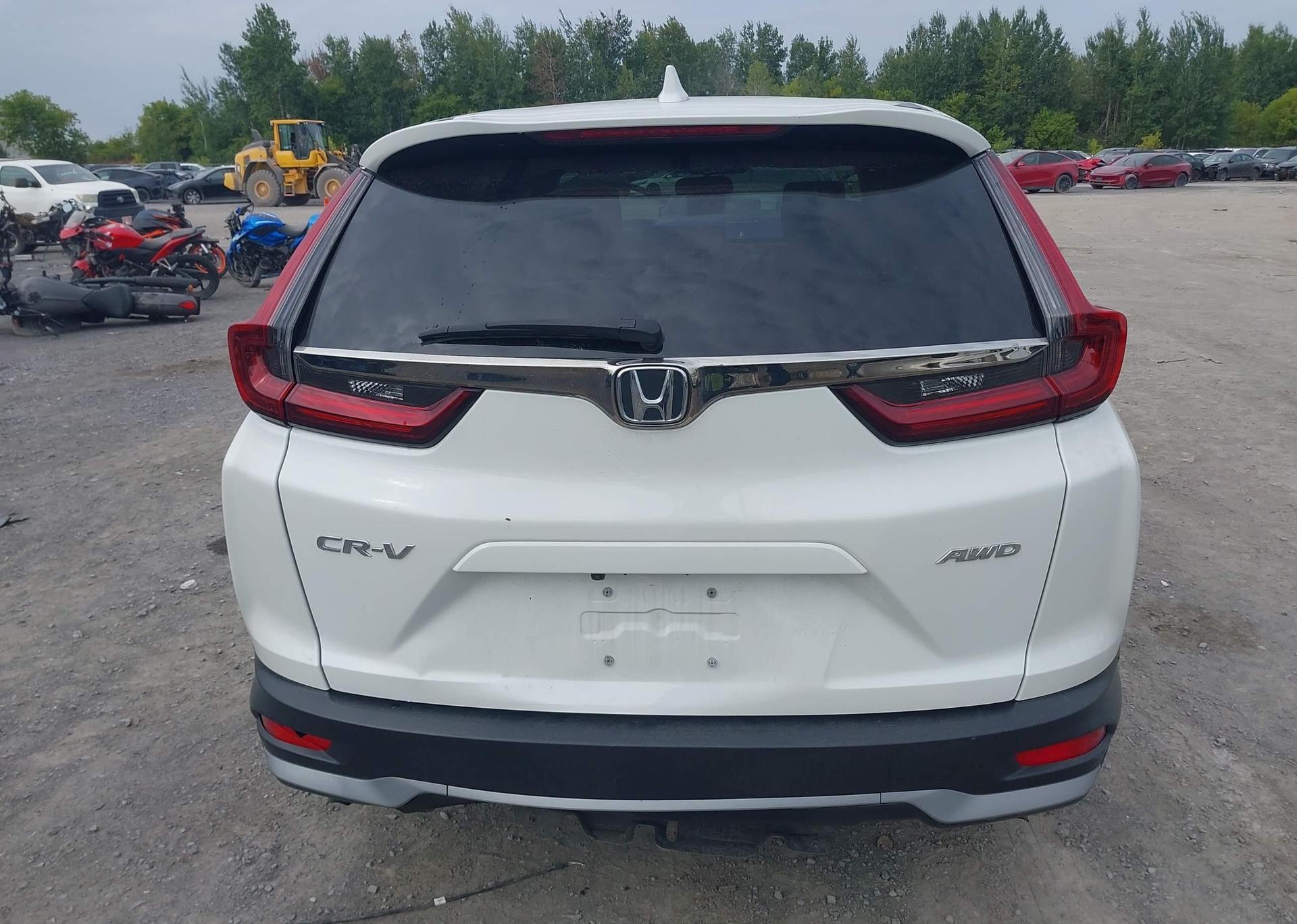 2021 HONDA CR-V