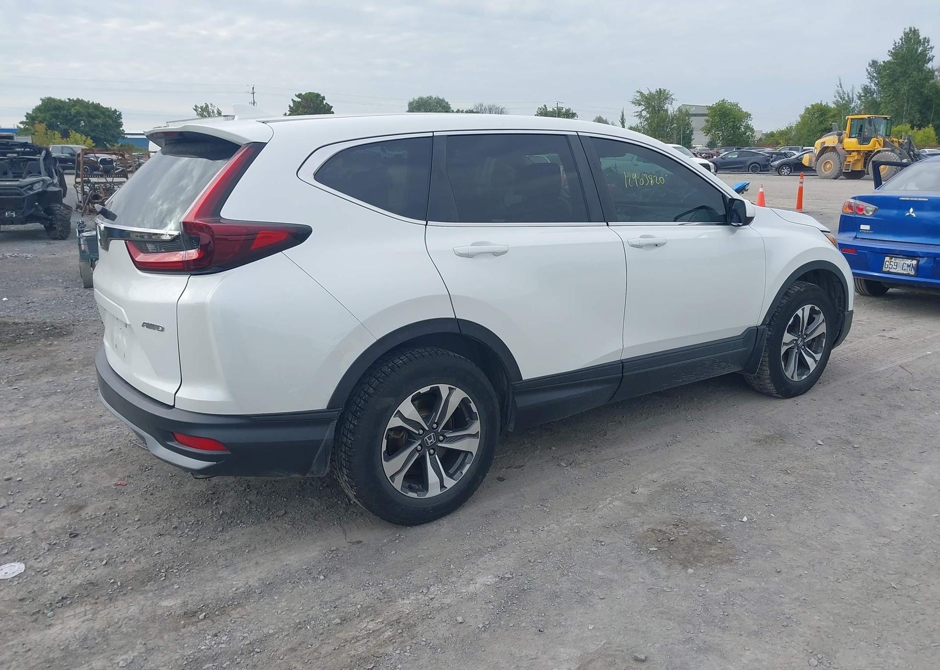 2021 HONDA CR-V