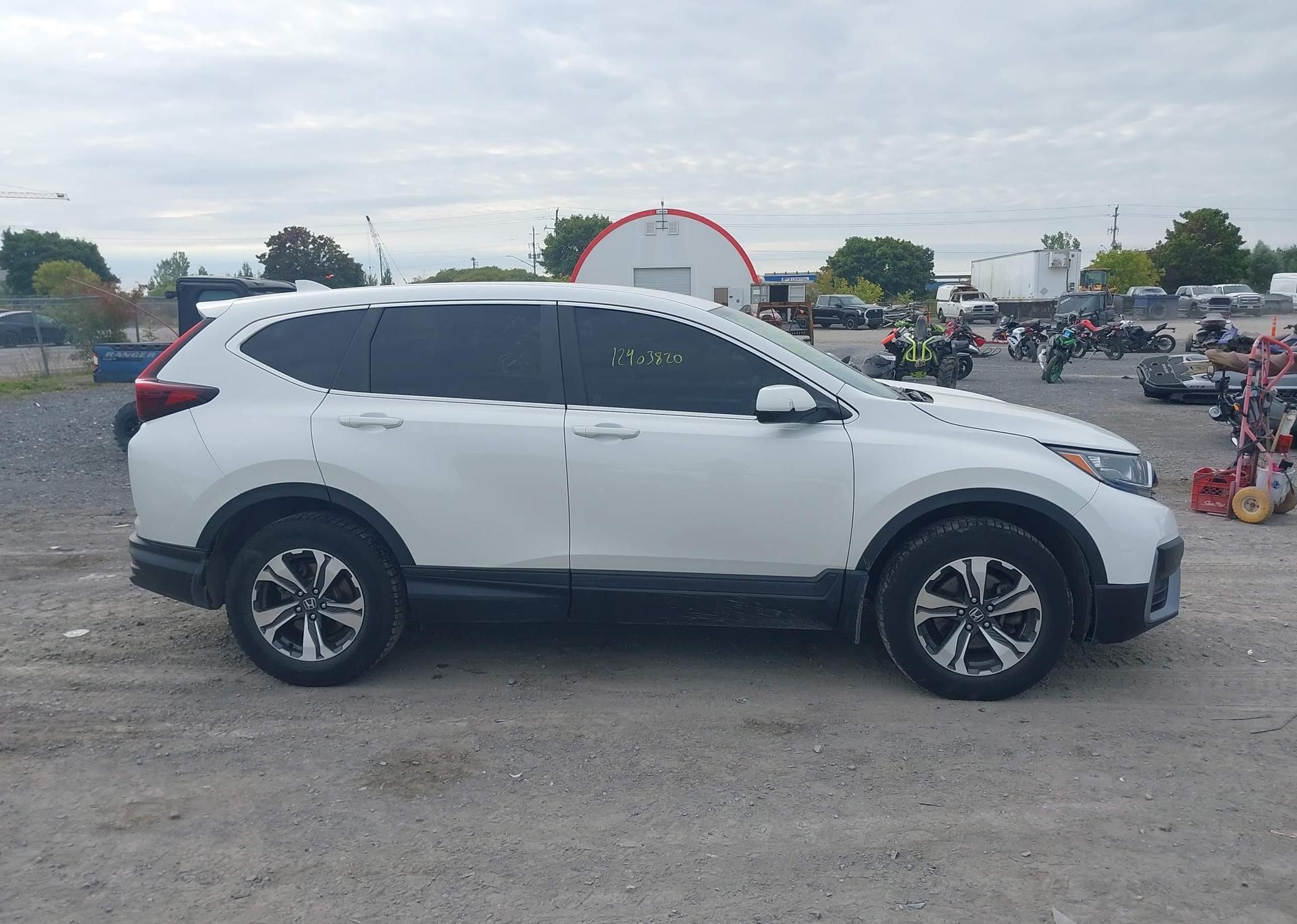 2021 HONDA CR-V